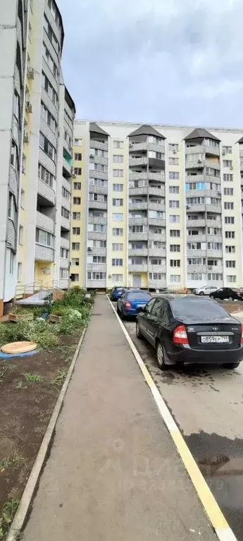 1-к кв. Саратовская область, Балаково Строительная ул., 39 (30.8 м) - Фото 1