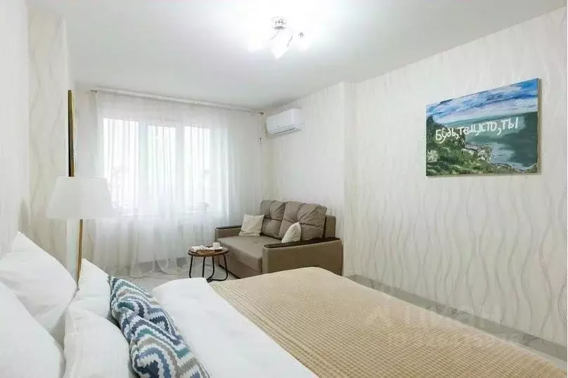 2-к кв. Самарская область, Самара Краснодонская ул., 10А (70.0 м) - Фото 2