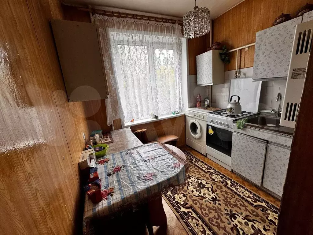 2-к. квартира, 46 м, 2/5 эт. - Фото 1