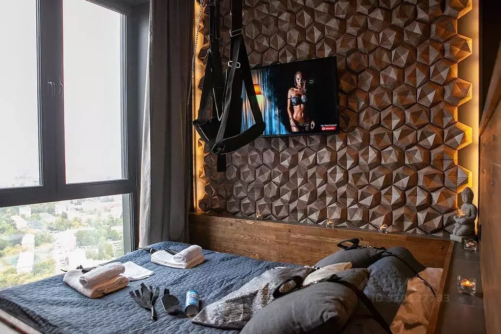 1-к кв. Москва Новодмитровская ул., 2с9 (21.0 м) - Фото 1