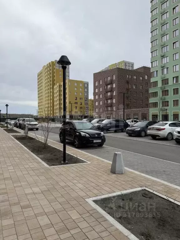 Помещение свободного назначения в Тюменская область, Тюмень ул. ... - Фото 1