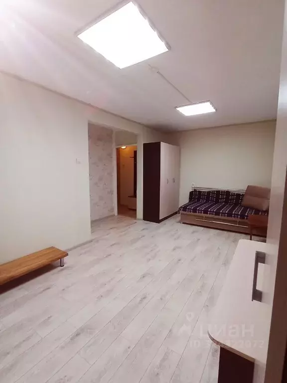 1-к кв. Нижегородская область, Нижний Новгород ул. Веденяпина, 22 ... - Фото 1