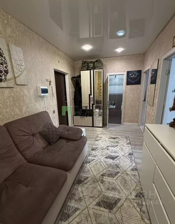 2-к кв. Белгородская область, Белгород Садовая ул., 118ж (62.0 м) - Фото 1