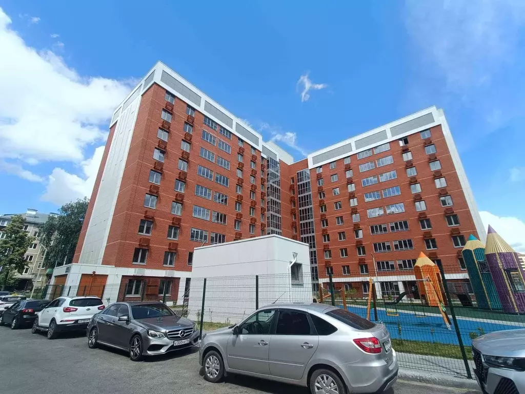 Продаётся 1-к квартира, 36.1 м - Фото 1