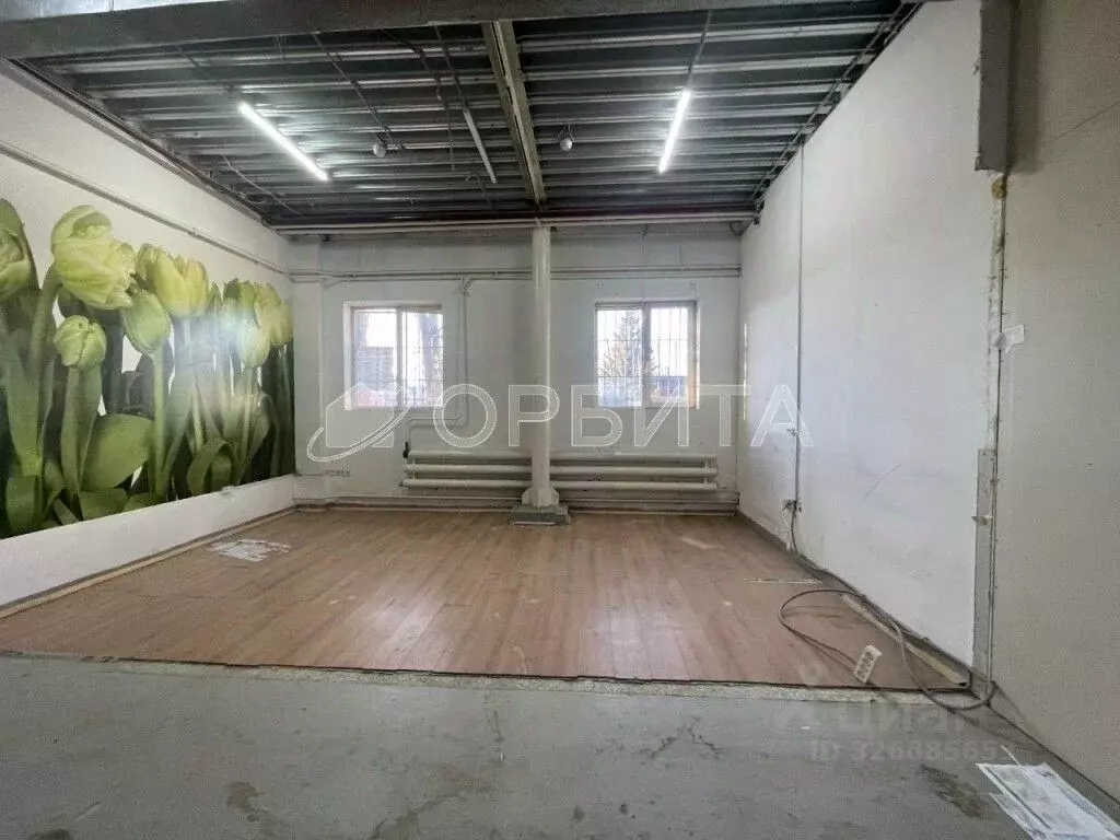 Помещение свободного назначения в Тюменская область, Тюмень ул. ... - Фото 1