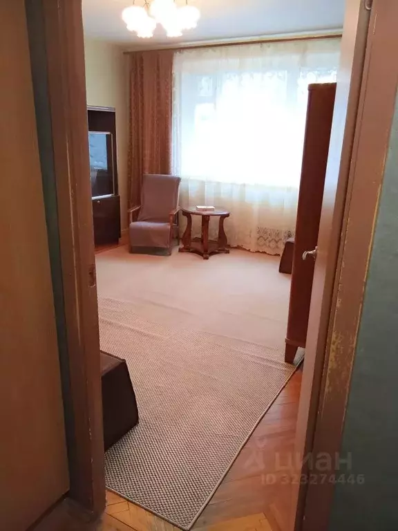 1-к кв. Москва Воронежская ул., 38/43 (38.7 м) - Фото 2