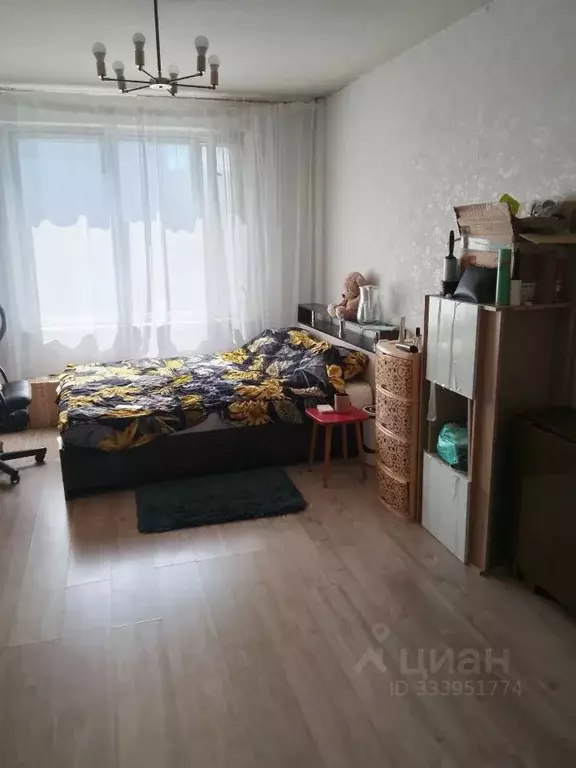 1-к кв. Москва ул. Красного Маяка, 13АК4 (32.0 м) - Фото 1