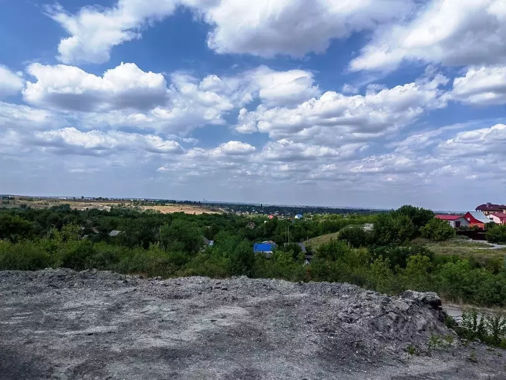 Участок в Саратовская область, Саратов ул. Рощинская (12.0 сот.) - Фото 1