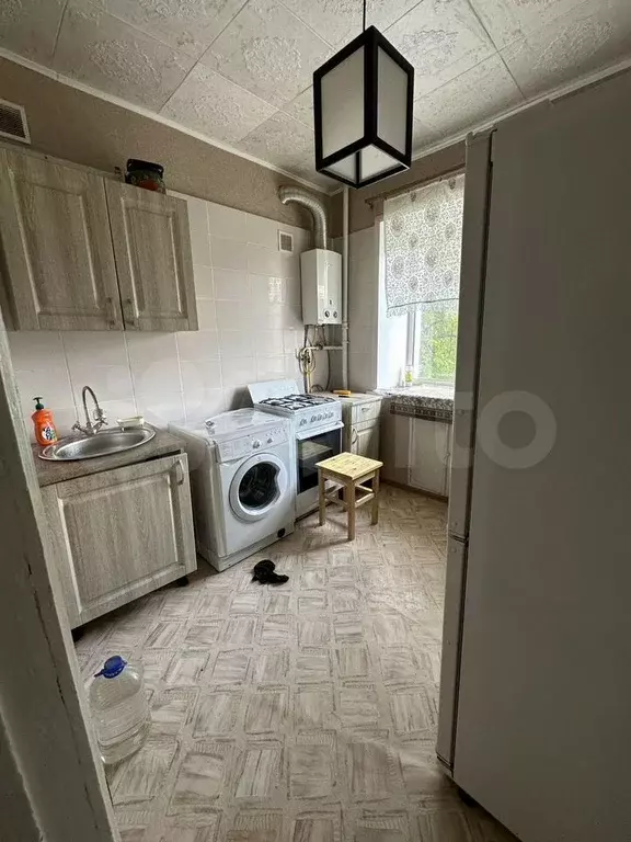 1-к. квартира, 33 м, 2/5 эт. - Фото 0