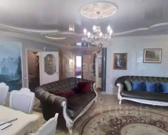 4-к кв. Крым, Симферополь ул. Севастопольская (150.0 м) - Фото 1
