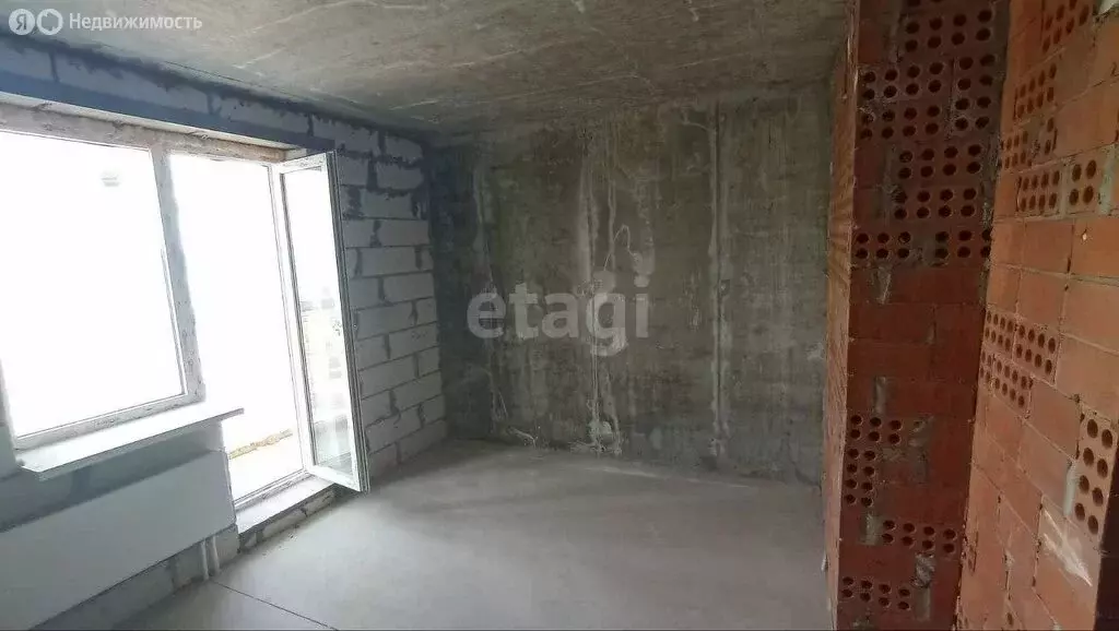 Квартира-студия: Воронеж, улица Артамонова, 34Ж (20.7 м) - Фото 0