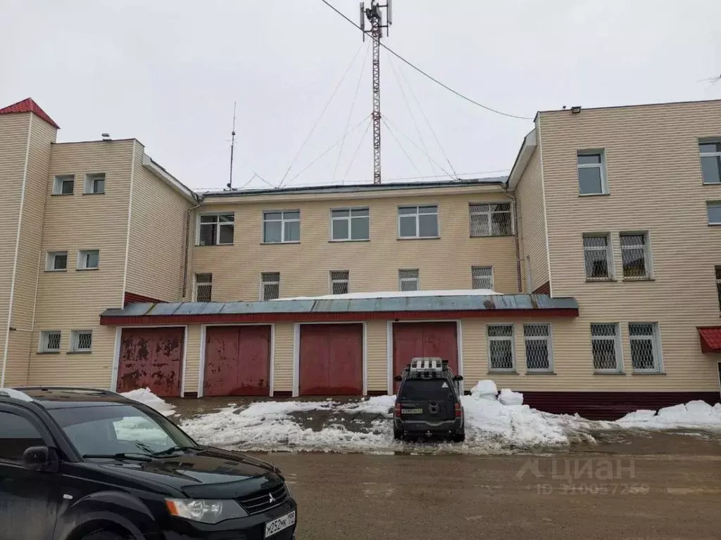 Помещение свободного назначения в Сахалинская область, Ноглики пгт ул. ... - Фото 1
