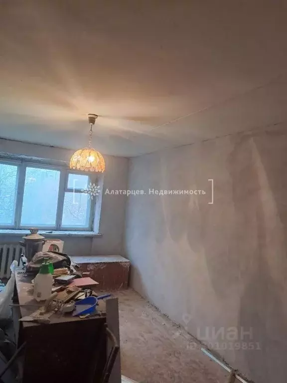 1-к кв. Томская область, Томск ул. Елизаровых, 8 (46.4 м) - Фото 2