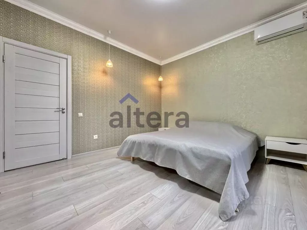 2-к кв. Татарстан, Казань ул. Нурсултана Назарбаева, 9/2 (56.0 м) - Фото 1