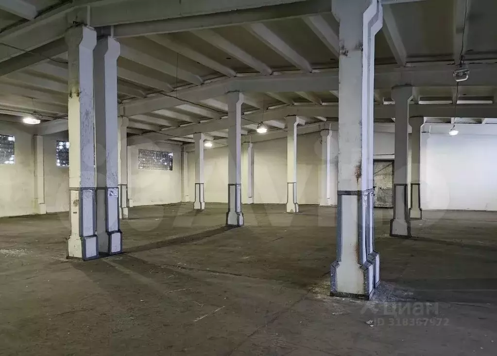 Склад в Москва Промышленная ул., 11АС6 (600 м) - Фото 0