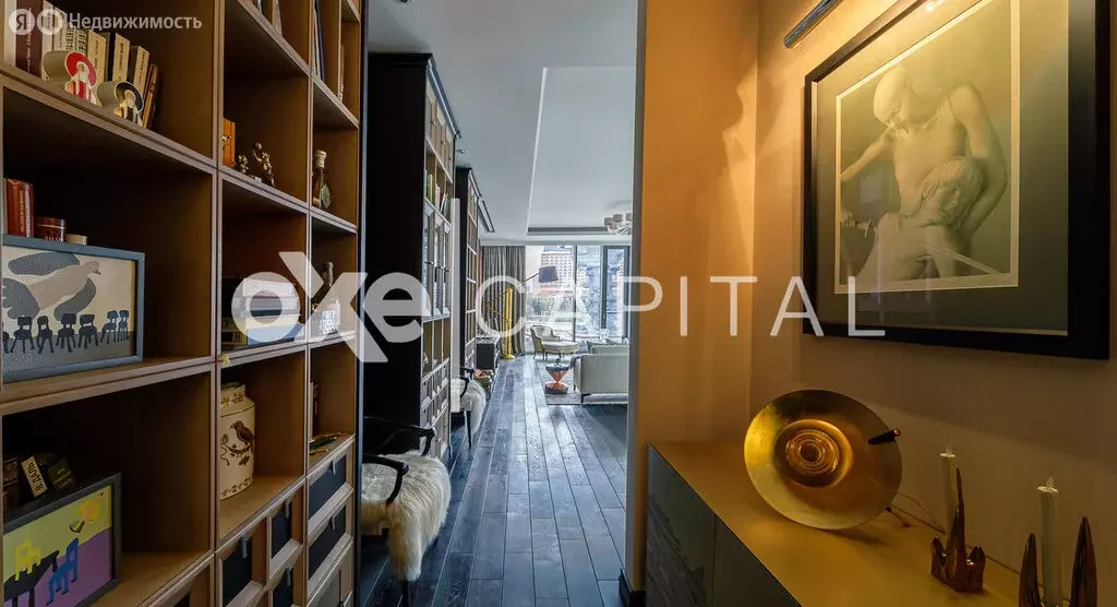 2-комнатная квартира: Москва, Пречистенская набережная, 17-19 (175 м) - Фото 1