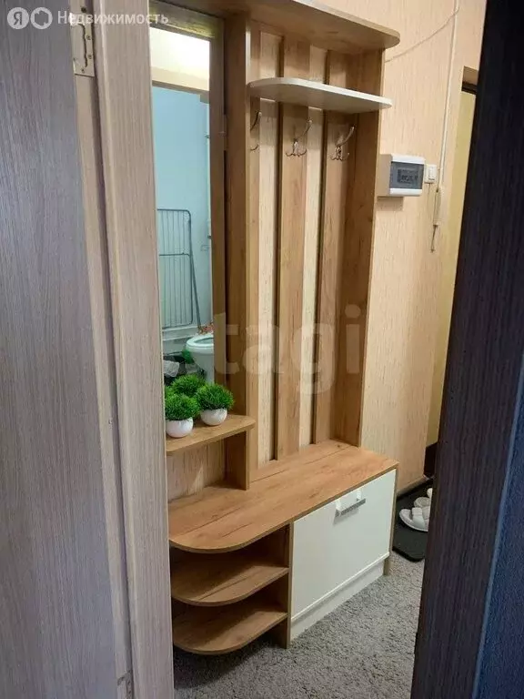 1-комнатная квартира: Челябинск, улица Александра Шмакова, 25А (32.2 ... - Фото 2