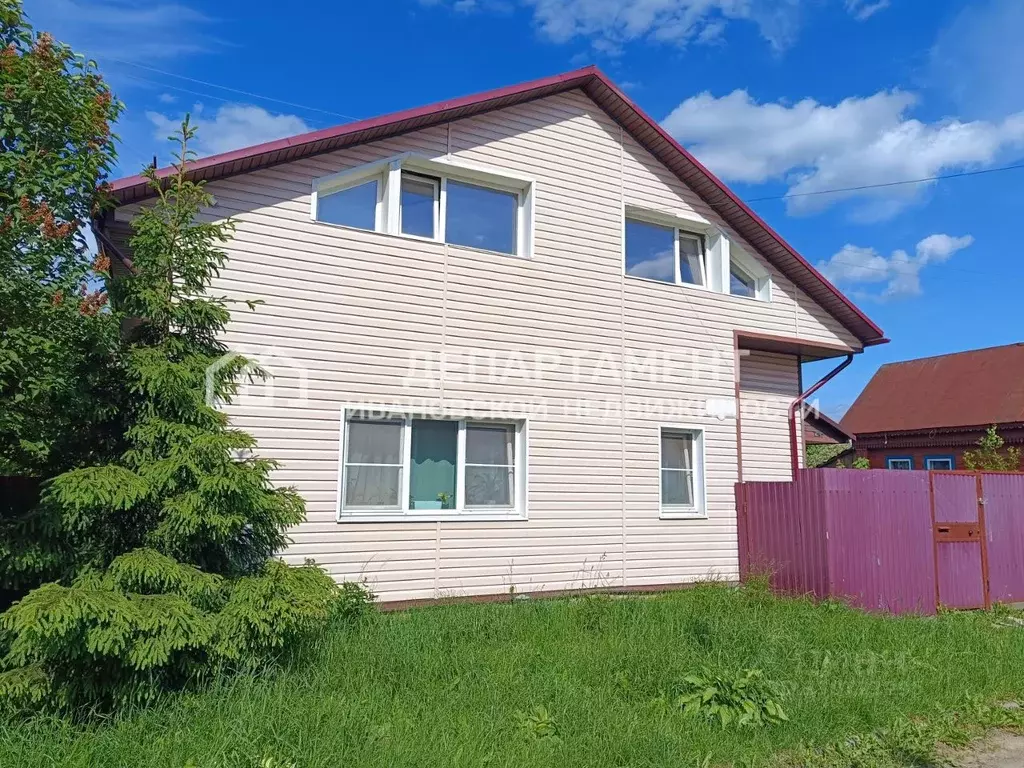 Дом в Ивановская область, Иваново ул. 4-я Парковская, 34 (268 м) - Фото 2