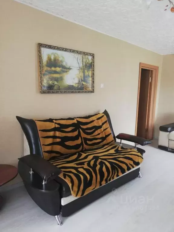 1-к кв. Нижегородская область, Арзамас ул. Мира, 19к5 (36.0 м) - Фото 1