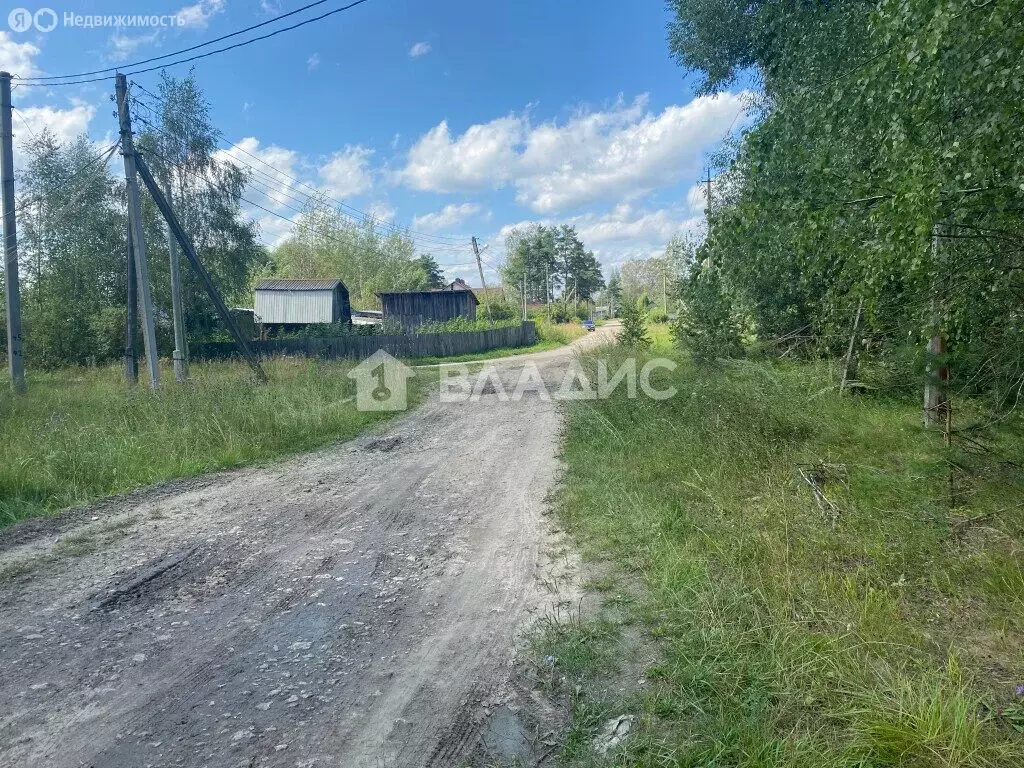 Участок в Судогодский район, посёлок Головино (36.57 м) - Фото 0