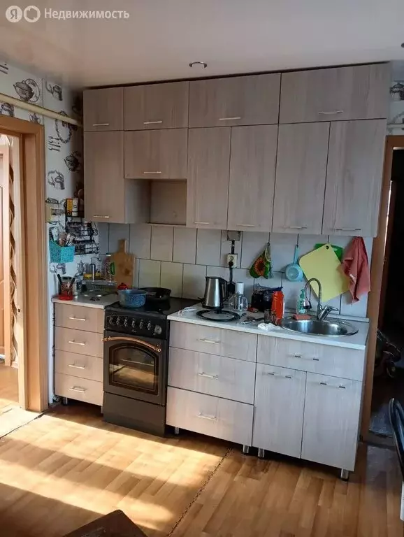 Дом в Идринское, улица Щорса, 20 (77.5 м) - Фото 2