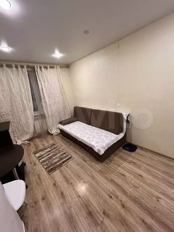 Квартира-студия, 25 м, 1/9 эт. - Фото 1