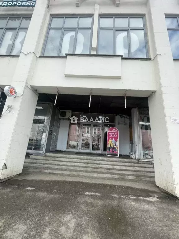 Торговая площадь в Владимирская область, Владимир Дворянская ул., 10 ... - Фото 2