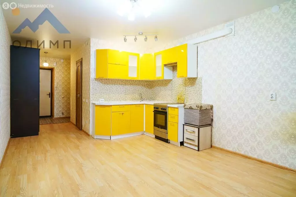 Квартира-студия: Вологда, улица Гагарина, 80В (31.4 м) - Фото 0