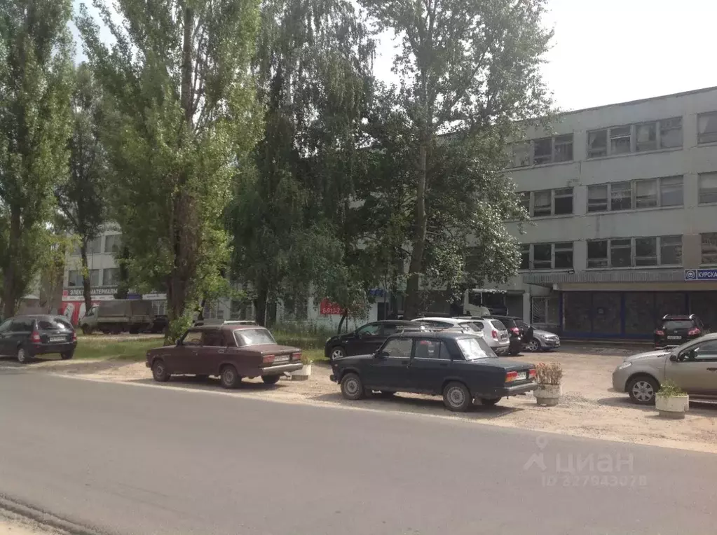 Помещение свободного назначения в Курская область, Курск ул. 3-я ... - Фото 2