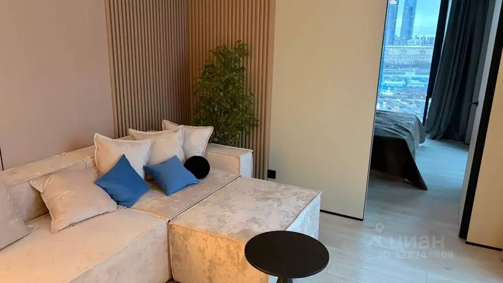 2-к кв. Москва 1-й Сетуньский проезд, 8 (52.0 м) - Фото 2