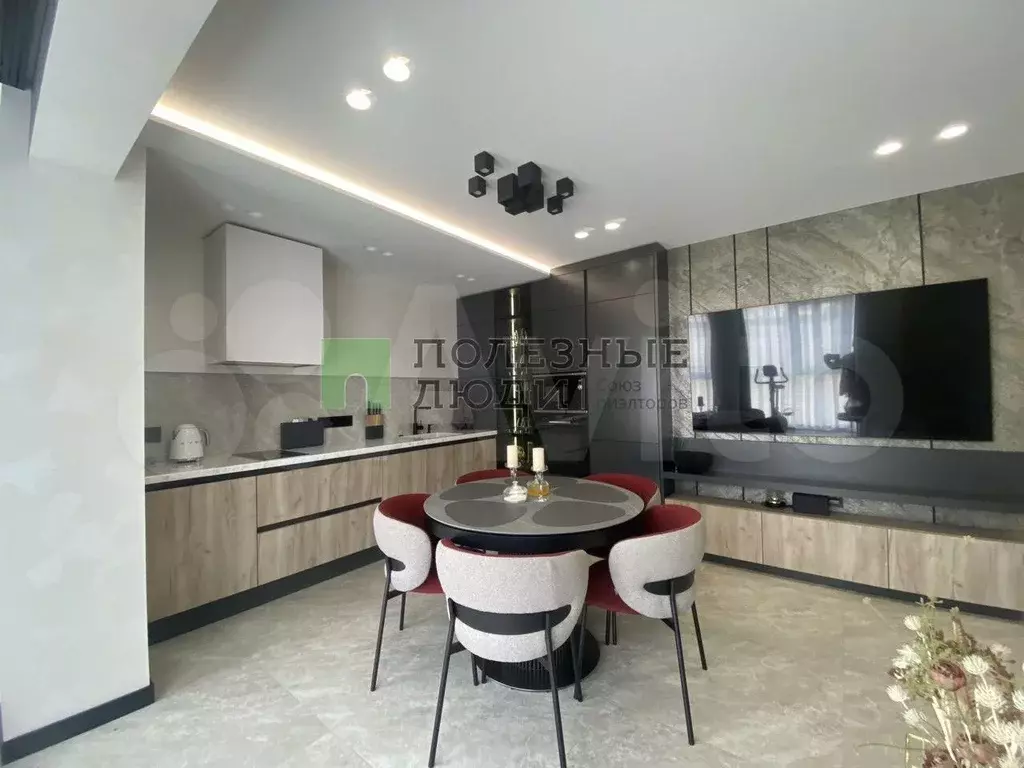 3-к. квартира, 75 м, 7/22 эт. - Фото 0