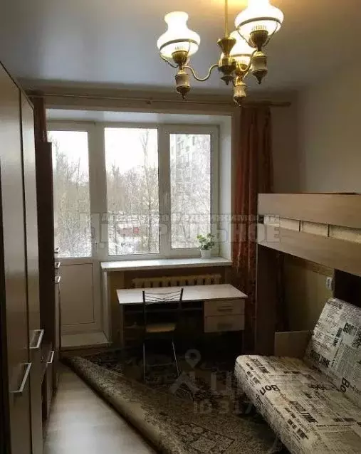 1-к кв. Смоленская область, Смоленск пер. 2-й Краснинский, 8 (30.3 м) - Фото 1