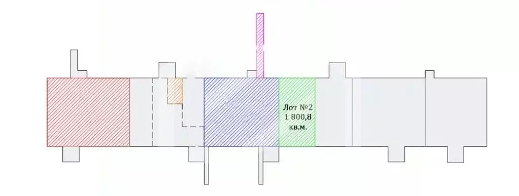 Помещение свободного назначения в Московская область, Щелково ... - Фото 2