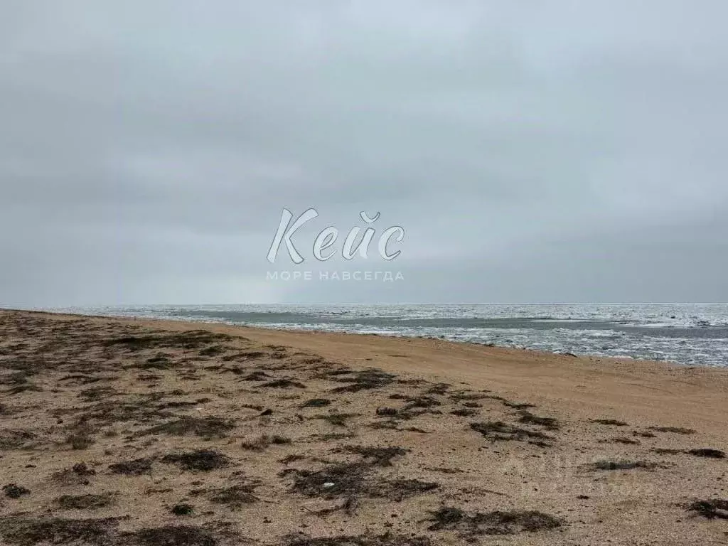 Участок в Крым, Ленинский район, Семисотское с/пос, с. Каменское  (6.0 ... - Фото 1