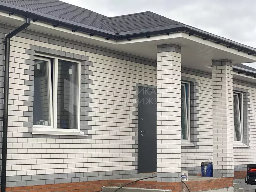 Коттедж в Тюменская область, Тюменский муниципальный округ, с. Успенка ... - Фото 1