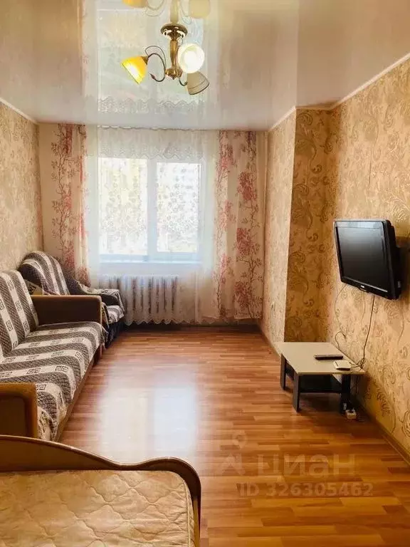 1-к кв. Башкортостан, Нефтекамск ул. Городская, 8Б (38.0 м) - Фото 1