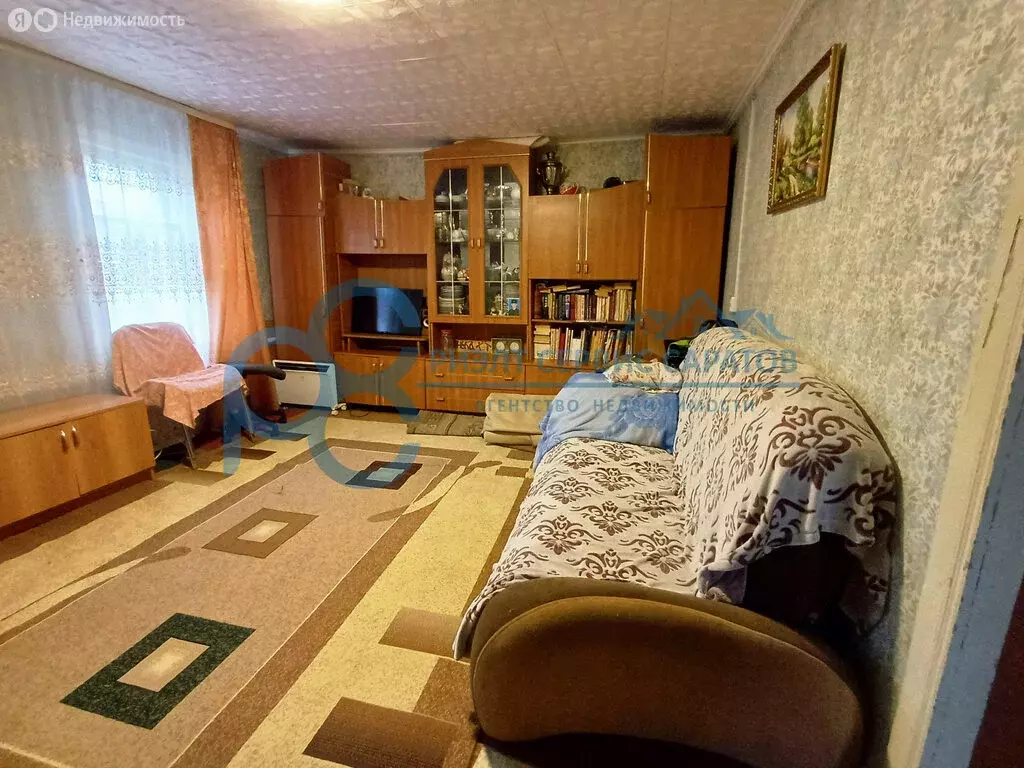 Дом в Саратов, Новостадионная улица, 15 (54 м) - Фото 1