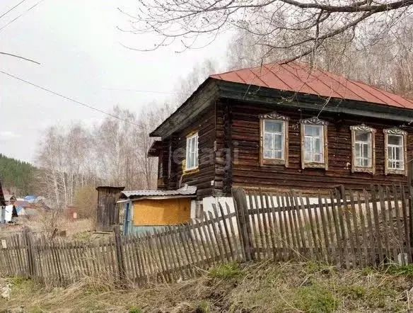 Дом в Алтай, Майминский район, с. Кызыл-Озек  (90 м) - Фото 1