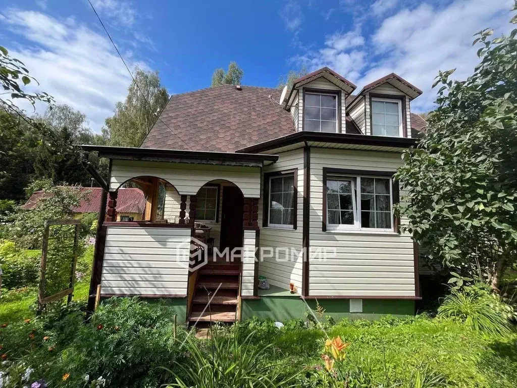 Дача, 84 м - Фото 1