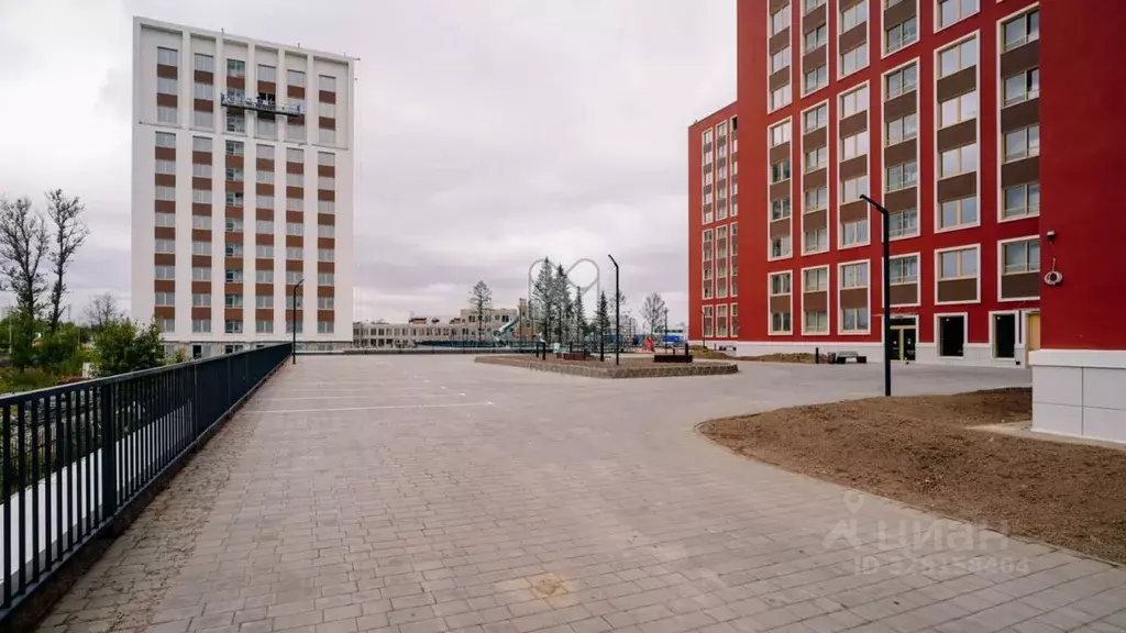 3-к кв. Санкт-Петербург Пискаревский просп., 142к1 (75.97 м) - Фото 2