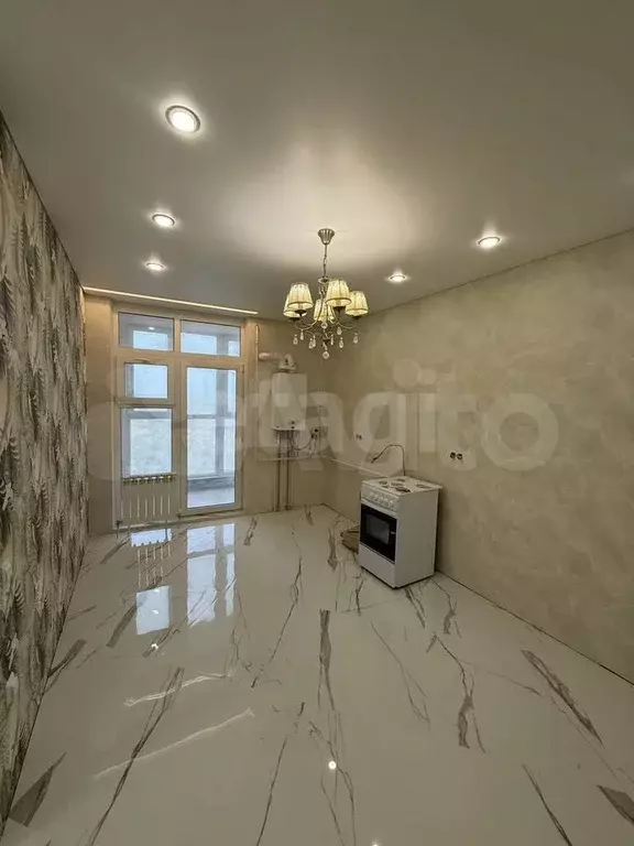 2-к. квартира, 60,8 м, 21/24 эт. - Фото 1