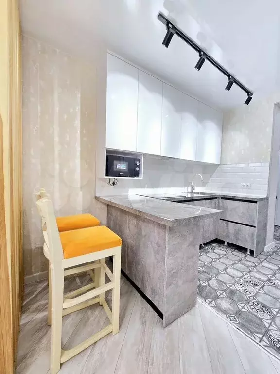 2-к. квартира, 49 м, 1/4 эт. - Фото 1