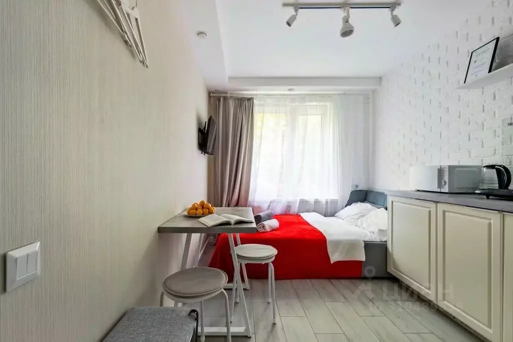 1-к кв. Москва Зеленоградская ул., 33К3 (17.0 м) - Фото 0