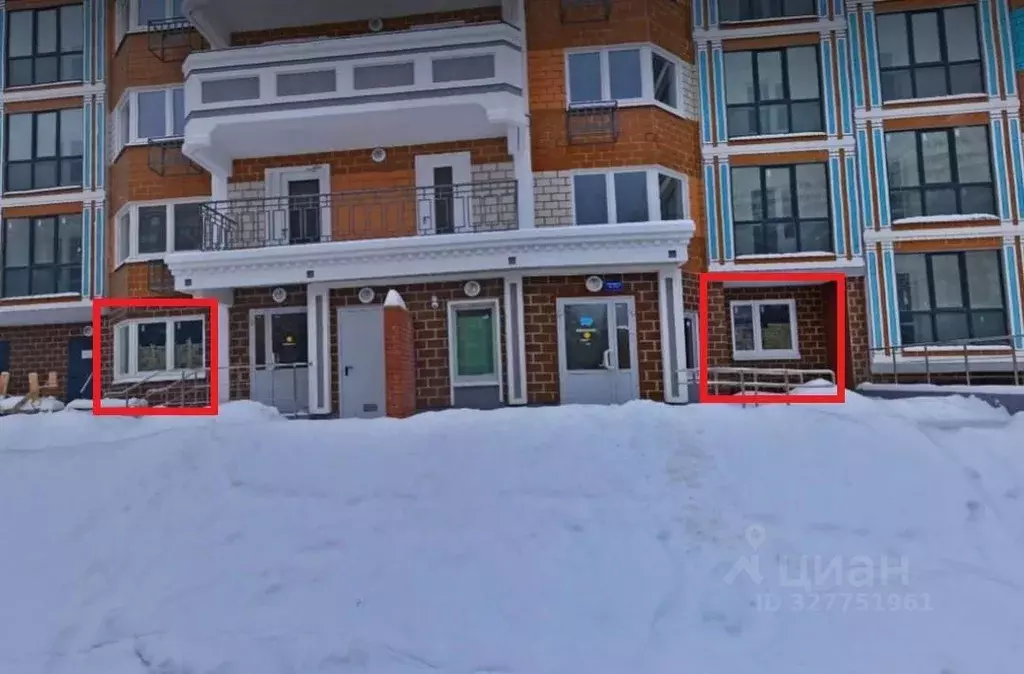 Помещение свободного назначения в Москва Профсоюзная ул., 98К6 (164 м) - Фото 2