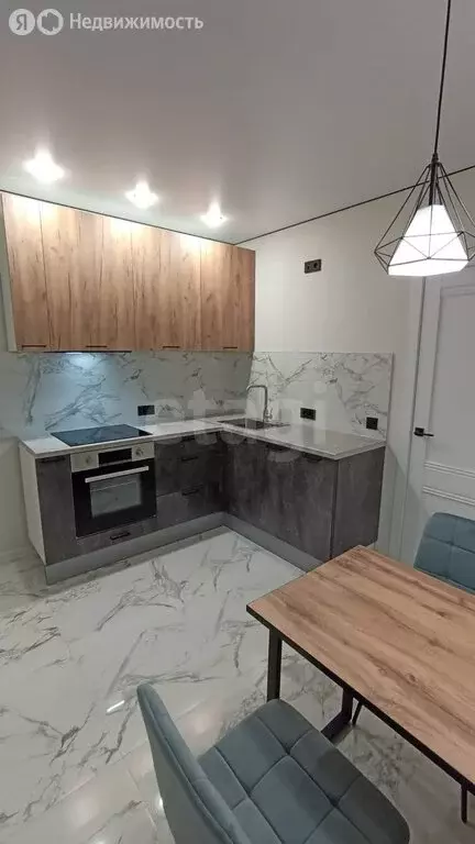 2-комнатная квартира: деревня Крутые Выселки, улица Ю. А. Жоголева, 3 ... - Фото 1