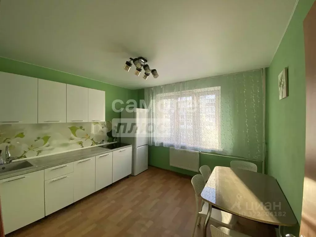 3-к кв. Краснодарский край, Краснодар ул. Западный обход, 39/1к5 (78.0 ... - Фото 2