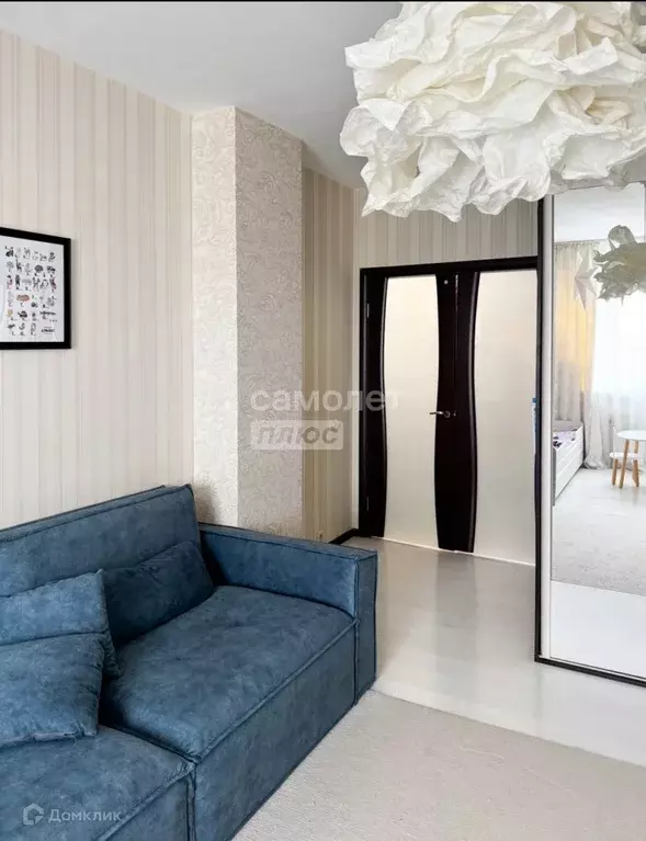 Продаётся 2-к квартира, 56.8 м - Фото 0
