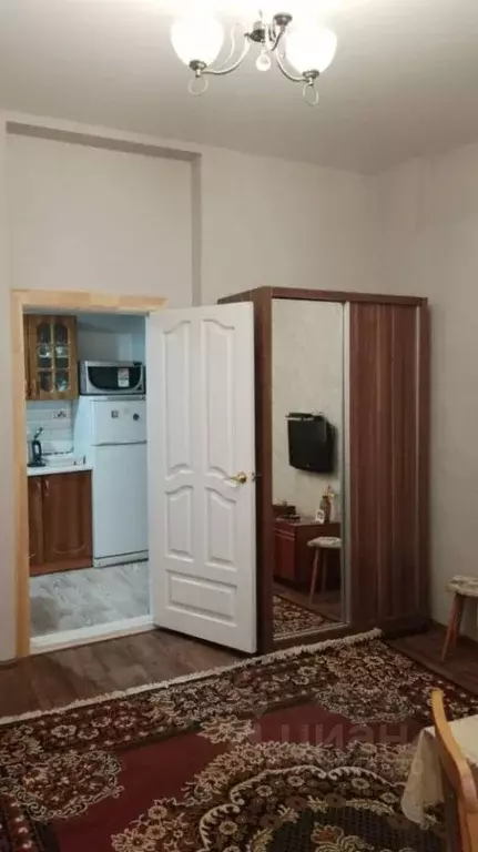 2-к кв. Ставропольский край, Кисловодск ул. Клары Цеткин, 27 (45.9 м) - Фото 0