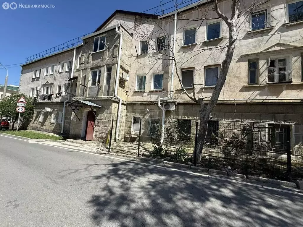 2-комнатная квартира: Гаспра, улица 40 лет Октября, 9 (38.6 м) - Фото 1