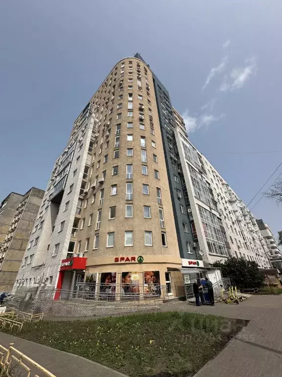 2-к кв. Нижегородская область, Нижний Новгород Малая Ямская ул., 65/4 ... - Фото 1